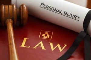 PERSONAL INJURY AND BANKRUPTCY