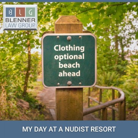 My Day At A Nudist Resort