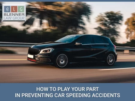 some of the things that could help to prevent car speeding accidents