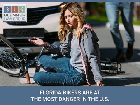 Florida is Ranked the Most Dangerous State to Ride a Bike