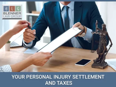 Do I Pay Taxes on a Personal Injury Settlement?