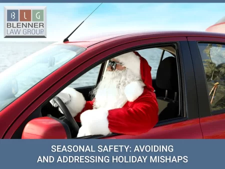 guide to navigating the aftermath of a personal injury during the holidays
